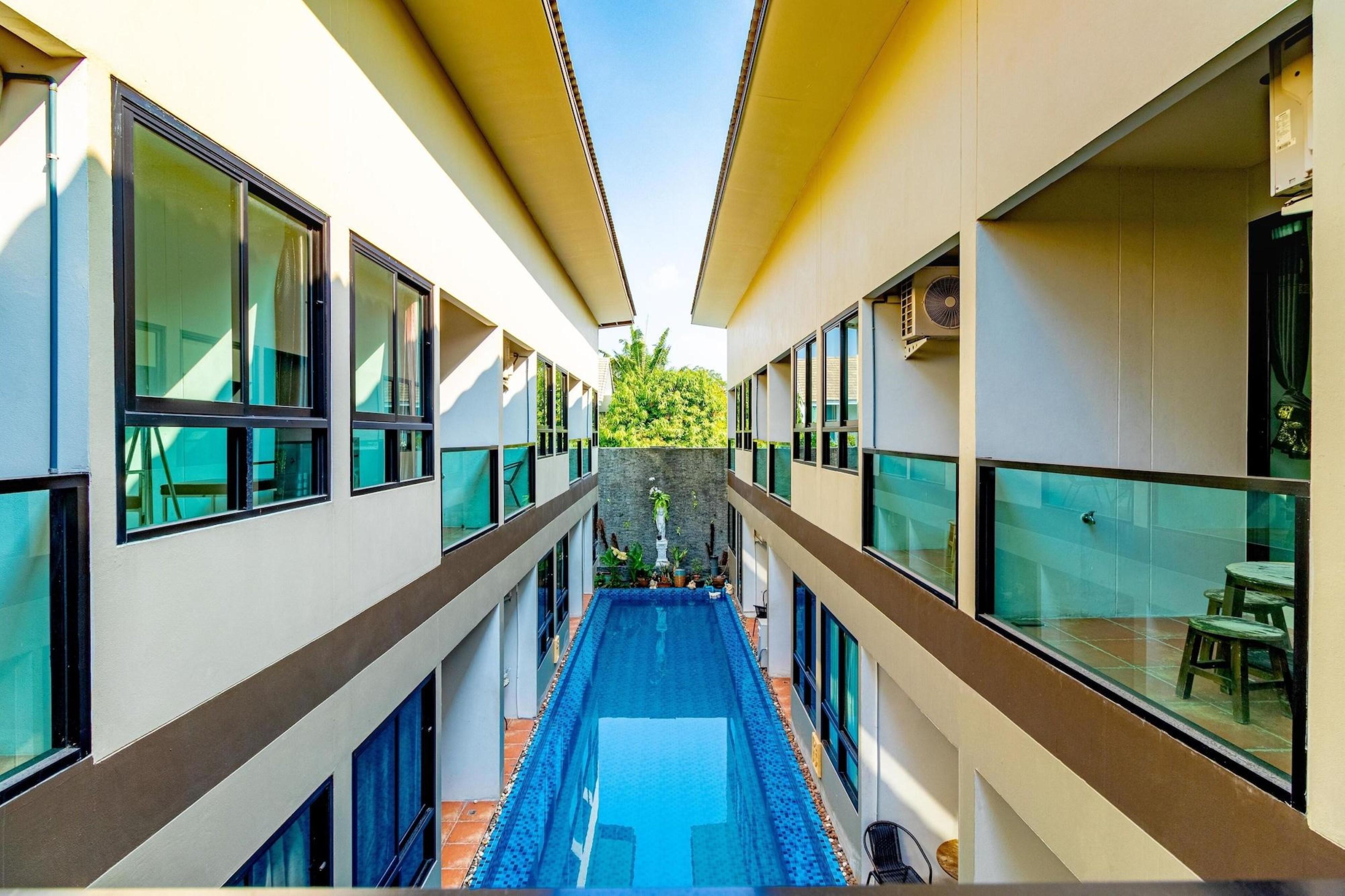 The Pool Resort Μπανγκόκ Εξωτερικό φωτογραφία